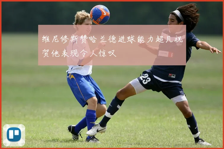 维尼修斯赞哈兰德进球能力超凡祝贺他表现令人惊叹