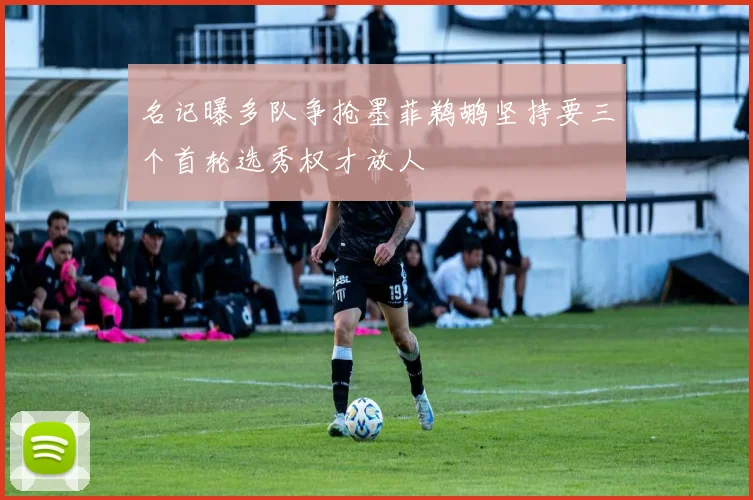 名记曝多队争抢墨菲鹈鹕坚持要三个首轮选秀权才放人